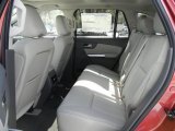 2012 Ford Edge Limited Medium Light Stone Interior