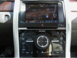 2012 Ford Edge Limited Controls