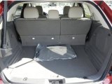 2012 Ford Edge Limited Trunk