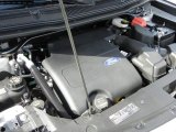 2012 Ford Explorer FWD 3.5 Liter DOHC 24-Valve TiVCT V6 Engine