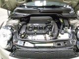 2007 Mini Cooper S John Cooper Works Hardtop 1.6 Liter Turbocharged DOHC 16V VVT 4 Cylinder Engine