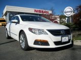 2010 Volkswagen CC Sport