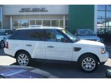2009 Alaska White Land Rover Range Rover Sport HSE #56705119