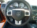 2012 Dodge Challenger SXT Steering Wheel