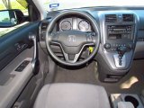 2009 Honda CR-V LX Dashboard