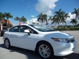 2012 Honda Civic LX Sedan
