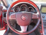 2011 Cadillac CTS 4 3.6 AWD Sedan Steering Wheel
