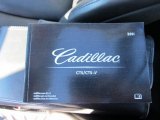 2011 Cadillac CTS 4 3.6 AWD Sedan Books/Manuals