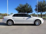 Campanella White Volkswagen Phaeton in 2005