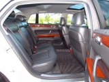 2005 Volkswagen Phaeton V8 4Motion Sedan Anthracite Interior