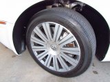 2005 Volkswagen Phaeton V8 4Motion Sedan Wheel