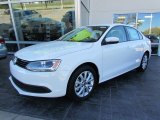 2011 Volkswagen Jetta SE Sedan
