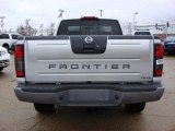 2004 Nissan Frontier XE King Cab Desert Runner Exterior