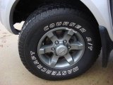 2004 Nissan Frontier XE King Cab Desert Runner Wheel