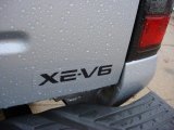 2004 Nissan Frontier XE King Cab Desert Runner XE-V6 graphics