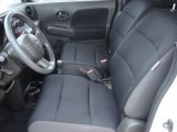 2010 Nissan Cube 1.8 S Black Interior