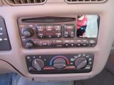 1999 Chevrolet S10 LS Extended Cab Controls