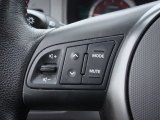 2010 Kia Rio Rio5 SX Hatchback Controls