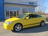 2007 Competition Yellow Pontiac G5 GT #56704800
