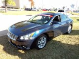 2011 Navy Blue Nissan Maxima 3.5 SV #56705094