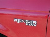 Ford Ranger 1998 Badges and Logos