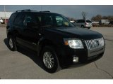 2008 Black Mercury Mariner V6 Premier 4WD #56705385