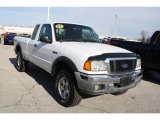 2005 Oxford White Ford Ranger FX4 Off-Road SuperCab 4x4 #56705383