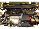 2010 Toyota Camry SE 2.5 Liter DOHC 16-Valve Dual VVT-i 4 Cylinder Engine