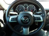 2008 Mazda MX-5 Miata Grand Touring Hardtop Roadster Steering Wheel