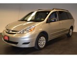 2006 Toyota Sienna CE Front 3/4 View