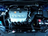 2012 Acura TSX Sedan 2.4 Liter DOHC 16-Valve VTEC 4 Cylinder Engine