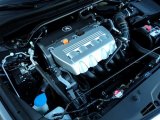 2012 Acura TSX Technology Sedan 2.4 Liter DOHC 16-Valve VTEC 4 Cylinder Engine
