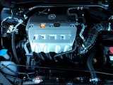 2012 Acura TSX Technology Sedan 2.4 Liter DOHC 16-Valve VTEC 4 Cylinder Engine