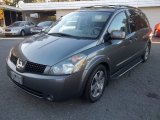 2005 Smoke Gray Metallic Nissan Quest 3.5 SE #56704774