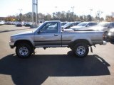 1993 Toyota Pickup Deluxe Regular Cab 4x4 Data, Info and Specs