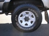Toyota Pickup 1993 Wheels and Tires