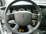 2008 Dodge Durango SXT Steering Wheel