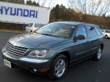 2004 Onyx Green Pearl Chrysler Pacifica AWD #56705354