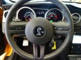 2008 Ford Mustang Shelby GT500 Coupe Steering Wheel