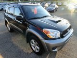 2005 Toyota RAV4 Black