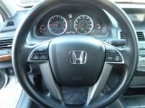 2012 Honda Accord EX Sedan Steering Wheel