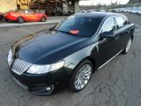 2010 Lincoln MKS EcoBoost AWD Data, Info and Specs