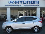 2012 Diamond Silver Hyundai Tucson GL #56704759