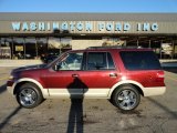 2010 Royal Red Metallic Ford Expedition Eddie Bauer 4x4 #56705059