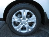 2012 Hyundai Tucson GL Wheel