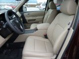 2012 Honda Pilot EX-L 4WD Beige Interior