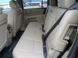 2012 Honda Pilot EX-L 4WD Beige Interior