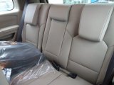 2012 Honda Pilot EX-L 4WD Beige Interior