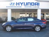 2012 Indigo Night Blue Hyundai Sonata GLS #56704757