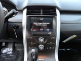 2012 Ford Edge SEL Controls